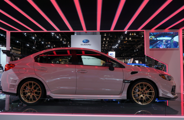 Illustration for article titled 2019 Chicago Auto Show: Why It, and Auto Shows, Still Matter